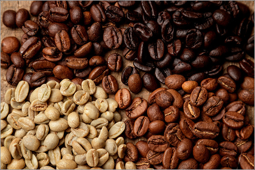 De Wereld Ontdekken via Koffie: Een Reis Langs Diverse Koffiesoorten