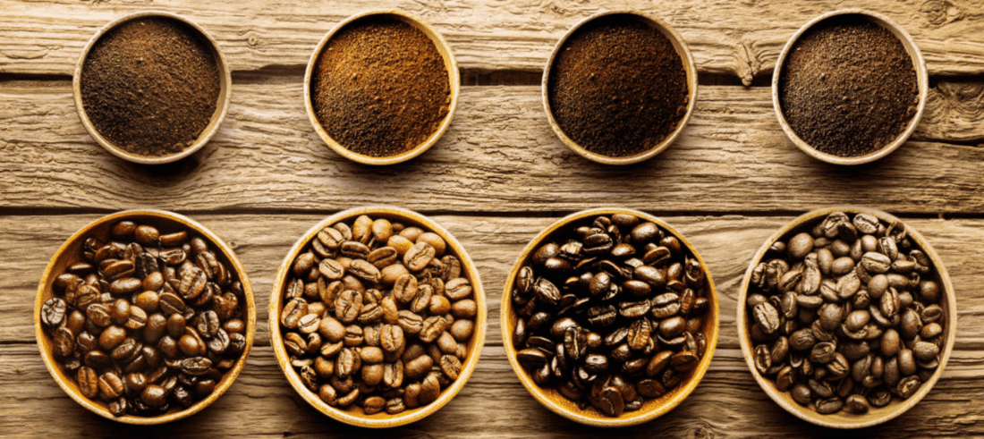 De Magie van Koffiebrandingen: Een Gids voor Koffieliefhebbers