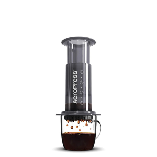 AeroPress Coffee Maker - Brazuca Coffee 