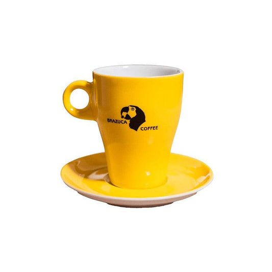 Brazuca Latte Cup - Brazuca Coffee 