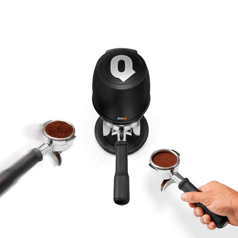 Puqpress Q2 Automatic Coffee Tamper (Gen. 5) - Brazuca Coffee 